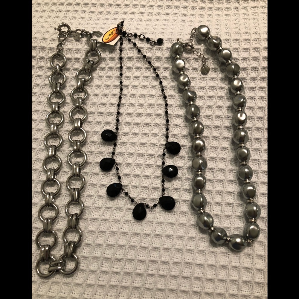 Talbots necklaces